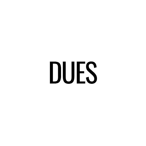 Membership Dues
