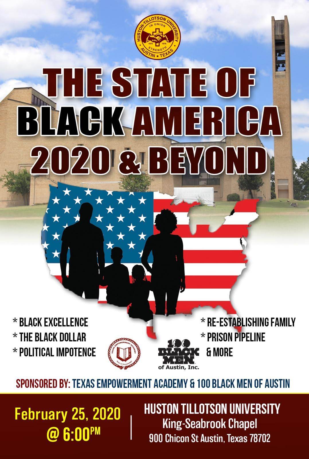 Home - 100 Black Men of America, Inc.